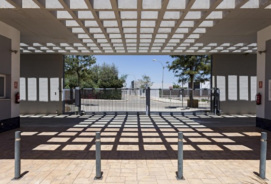 New Build - Wohnung / Appartement -
Vera - El Playazo