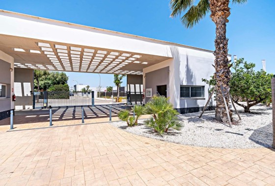 New Build - Wohnung / Appartement -
Vera - El Playazo