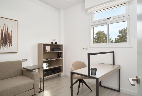 NIEUWBOUW - Appartement / Flat -
Vera - El Playazo