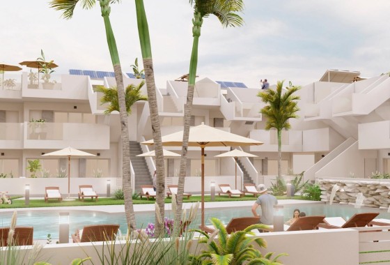New Build - Wohnung / Appartement -
Torre Pacheco - Roldán