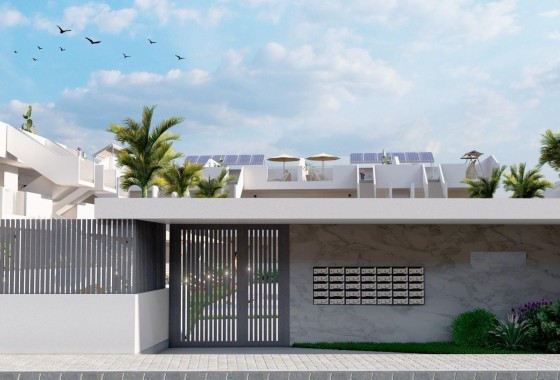New Build - Wohnung / Appartement -
Torre Pacheco - Roldán