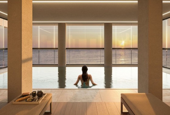 New Build - Wohnung / Appartement -
Calpe - Playa del Bol