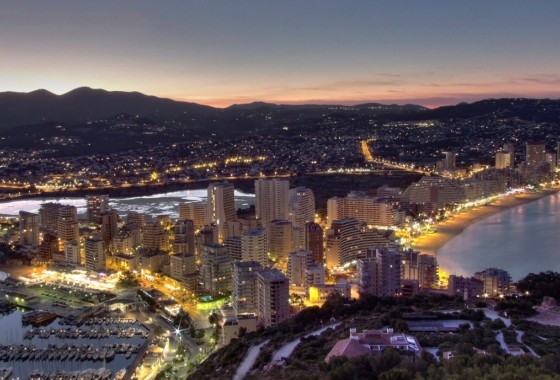 New Build - Wohnung / Appartement -
Calpe - Playa del Bol