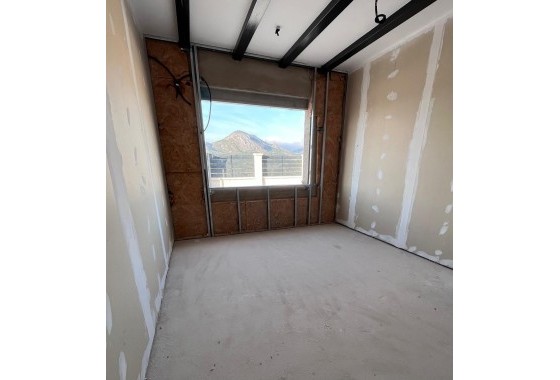 Nouvelle construction - Villa Individuelle -
Penàguila - El Olivar