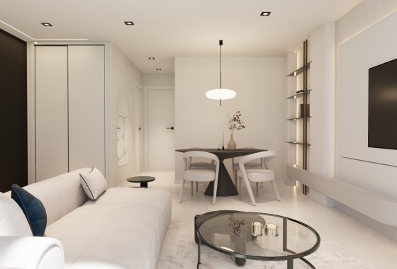 Nowa konstrukcja - Apartament / Mieszkanie -
Pilar de la Horadada - pueblo