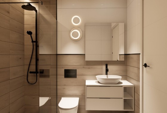 Nowa konstrukcja - Apartament / Mieszkanie -
Pilar de la Horadada - pueblo