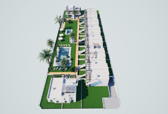 Nowa konstrukcja - Apartament / Mieszkanie -
Pilar de la Horadada - pueblo