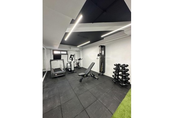 Nowa konstrukcja - Apartament / Mieszkanie -
Pilar de la Horadada - pueblo