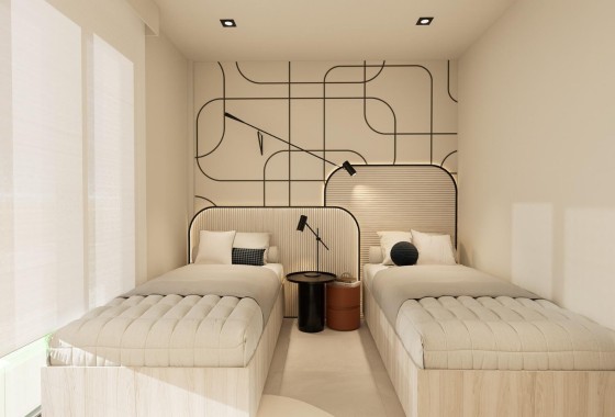 New Build - Wohnung / Appartement -
Pilar de la Horadada - pueblo