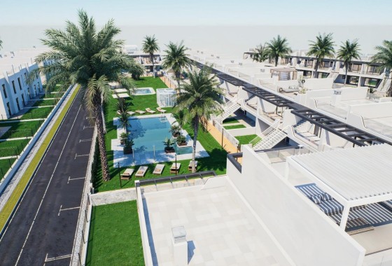 New Build - Wohnung / Appartement -
Pilar de la Horadada - pueblo