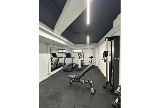 New Build - Wohnung / Appartement -
Pilar de la Horadada - pueblo