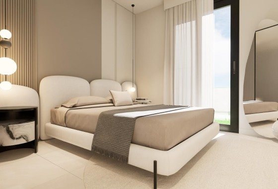 New Build - Wohnung / Appartement -
Pilar de la Horadada - pueblo