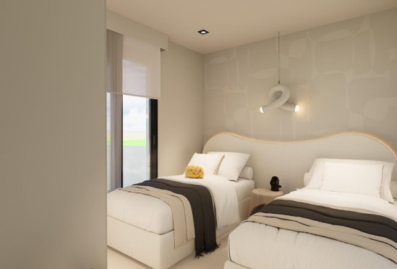 New Build - Wohnung / Appartement -
Pilar de la Horadada - pueblo