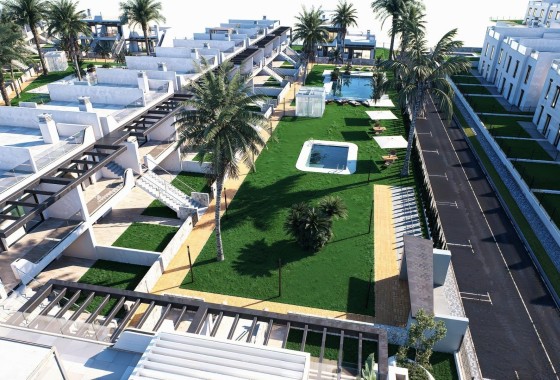 New Build - Wohnung / Appartement -
Pilar de la Horadada - pueblo