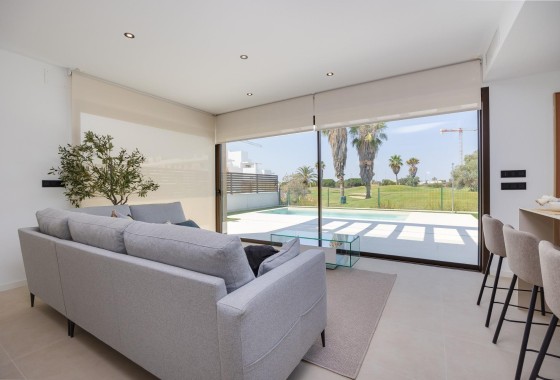 NIEUWBOUW - Vrijstaande Villa -
Los Alcazares - La Serena Golf