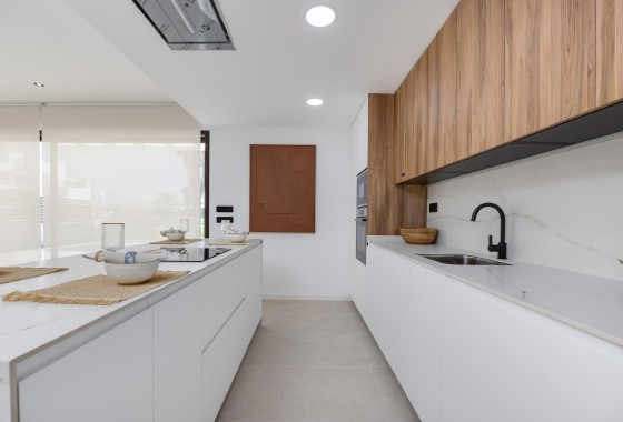 NIEUWBOUW - Vrijstaande Villa -
Los Alcazares - La Serena Golf