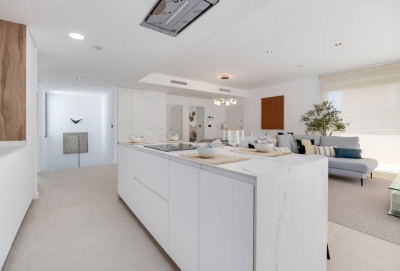 NIEUWBOUW - Vrijstaande Villa -
Los Alcazares - La Serena Golf