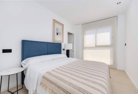 NIEUWBOUW - Vrijstaande Villa -
Los Alcazares - La Serena Golf