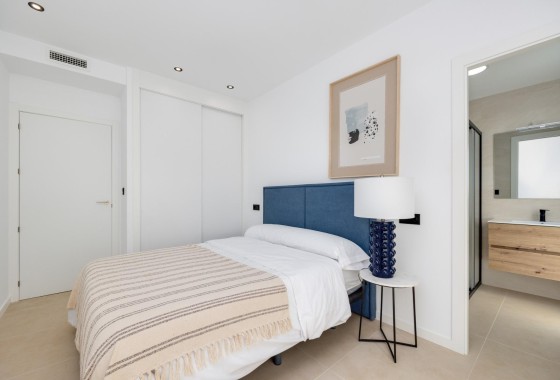 NIEUWBOUW - Vrijstaande Villa -
Los Alcazares - La Serena Golf