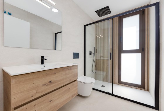 NIEUWBOUW - Vrijstaande Villa -
Los Alcazares - La Serena Golf