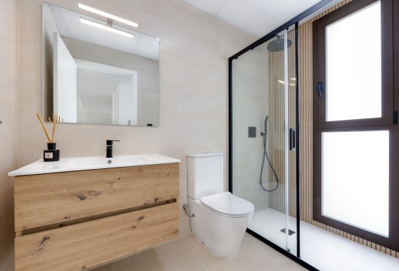 NIEUWBOUW - Vrijstaande Villa -
Los Alcazares - La Serena Golf