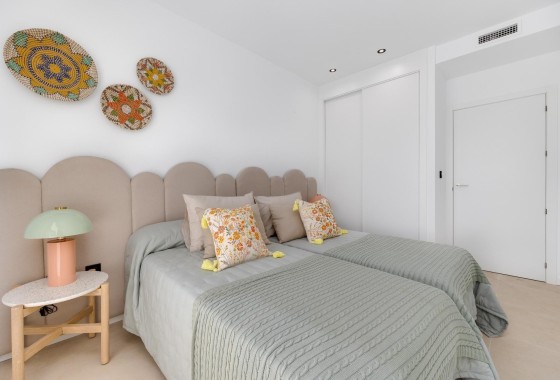 NIEUWBOUW - Vrijstaande Villa -
Los Alcazares - La Serena Golf