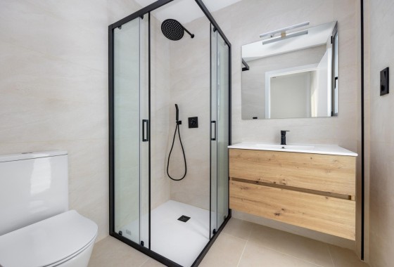 NIEUWBOUW - Vrijstaande Villa -
Los Alcazares - La Serena Golf