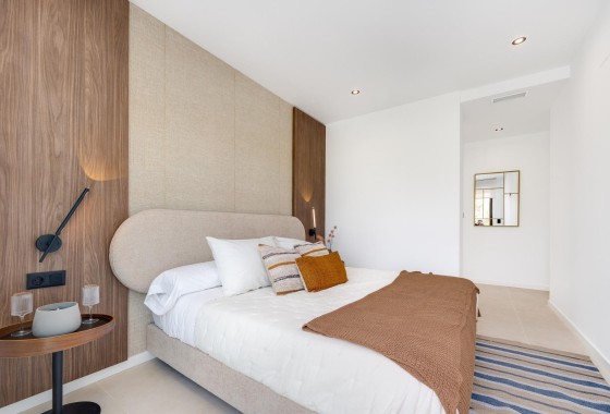 NIEUWBOUW - Vrijstaande Villa -
Los Alcazares - La Serena Golf