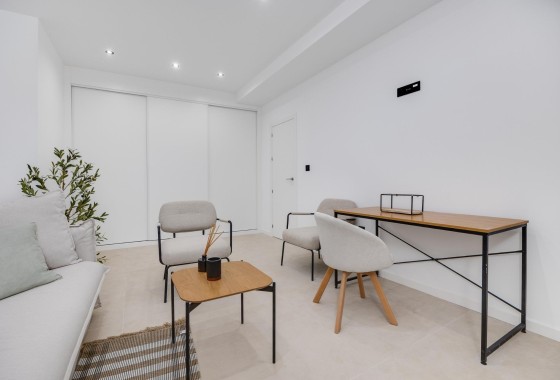 NIEUWBOUW - Vrijstaande Villa -
Los Alcazares - La Serena Golf