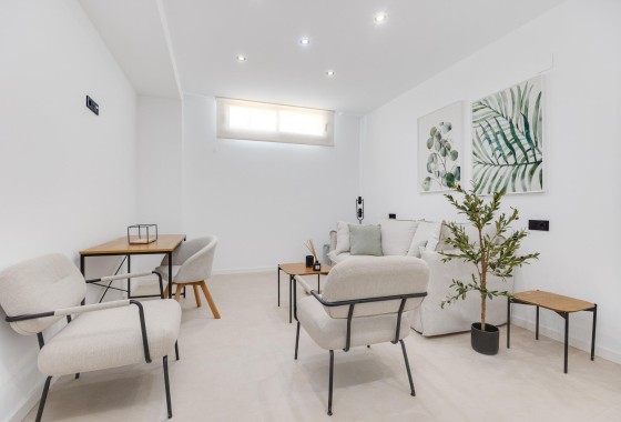 NIEUWBOUW - Vrijstaande Villa -
Los Alcazares - La Serena Golf