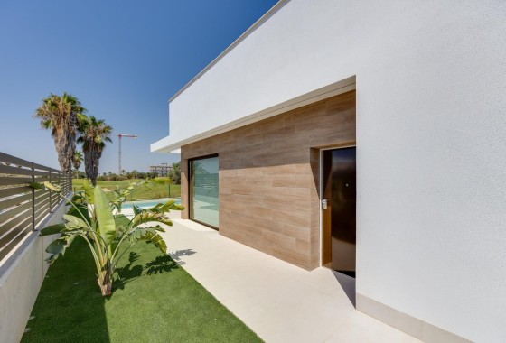 NIEUWBOUW - Vrijstaande Villa -
Los Alcazares - La Serena Golf