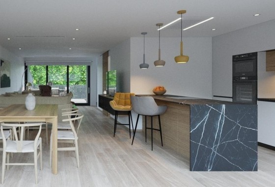 New Build - Apartment Flat -
Finestrat