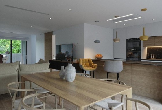 New Build - Apartment Flat -
Finestrat