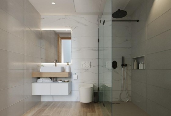 New Build - Apartment Flat -
Finestrat