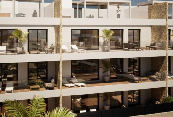 New Build - Apartment Flat -
Finestrat