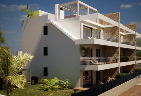 New Build - Apartment Flat -
Finestrat