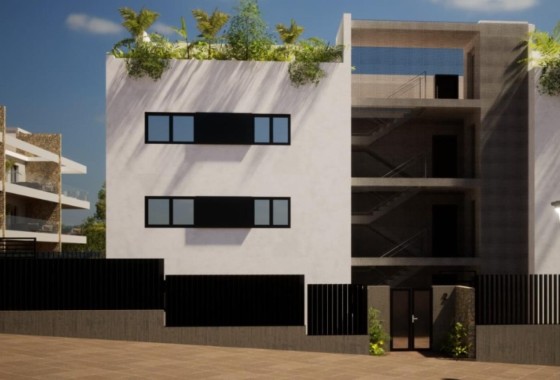 New Build - Apartment Flat -
Finestrat