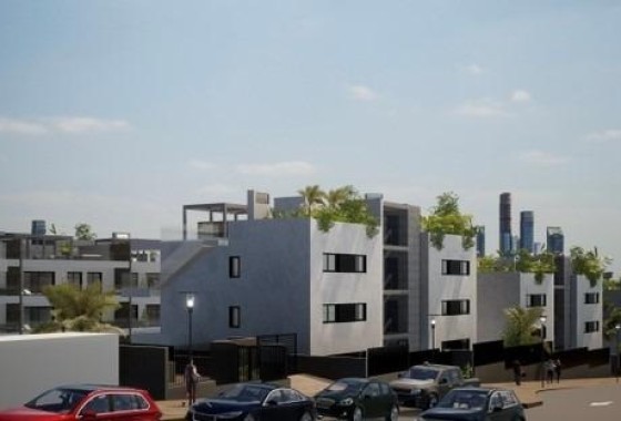 New Build - Apartment Flat -
Finestrat