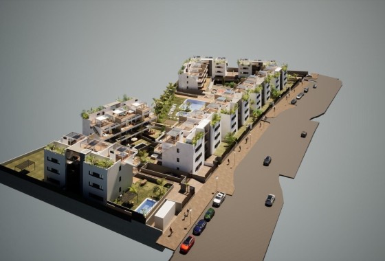 New Build - Apartment Flat -
Finestrat