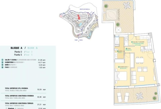 NIEUWBOUW - Appartement / Flat -
Águilas - Isla del fraile