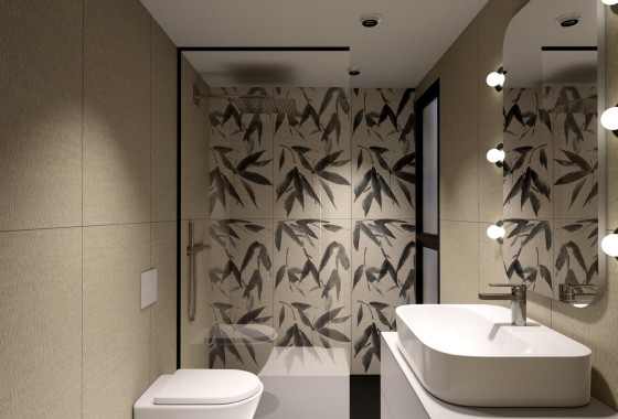 NIEUWBOUW - Appartement / Flat -
Torrevieja - El Acequión