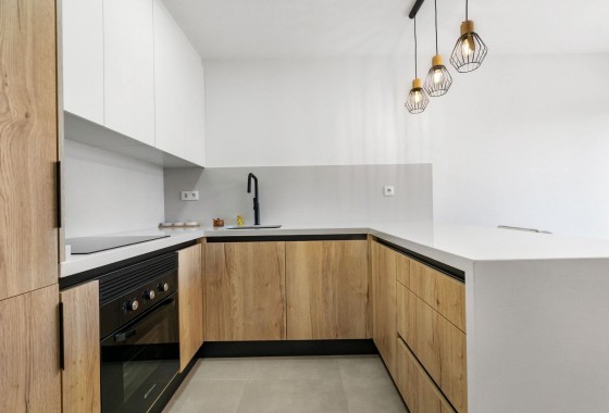 NIEUWBOUW - Appartement / Flat -
San Javier - Santiago de la Ribera