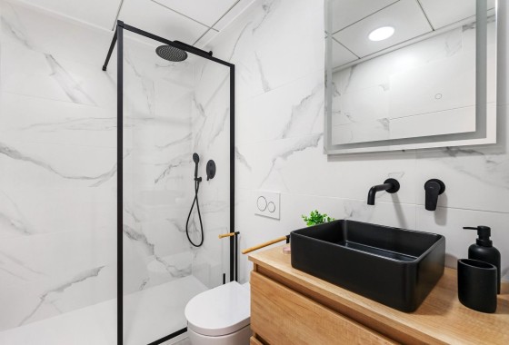 NIEUWBOUW - Appartement / Flat -
San Javier - Santiago de la Ribera