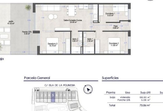 NIEUWBOUW - Appartement / Flat -
San Javier - Santiago de la Ribera