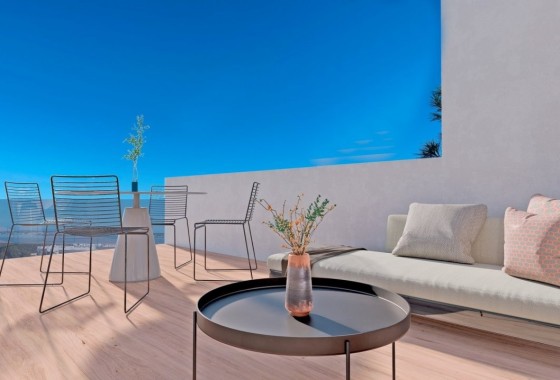 Nowa konstrukcja - Apartament / Mieszkanie -
Torrevieja - Los Balcones