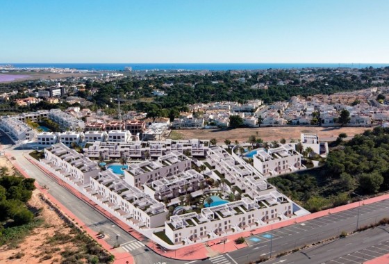 Nowa konstrukcja - Apartament / Mieszkanie -
Torrevieja - Los Balcones