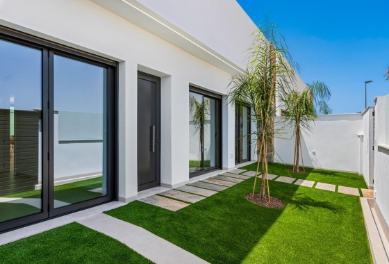 Obra Nueva - Casa de pueblo -
Los Alcazares - Serena Golf