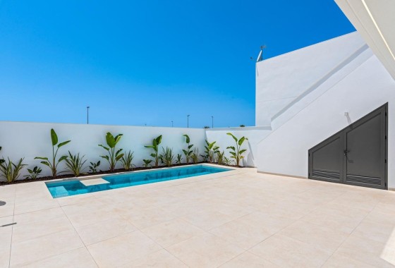 Obra Nueva - Casa de pueblo -
Los Alcazares - Serena Golf