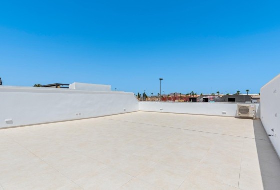 Obra Nueva - Casa de pueblo -
Los Alcazares - Serena Golf