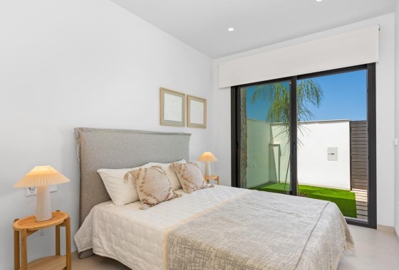 Obra Nueva - Casa de pueblo -
Los Alcazares - Serena Golf